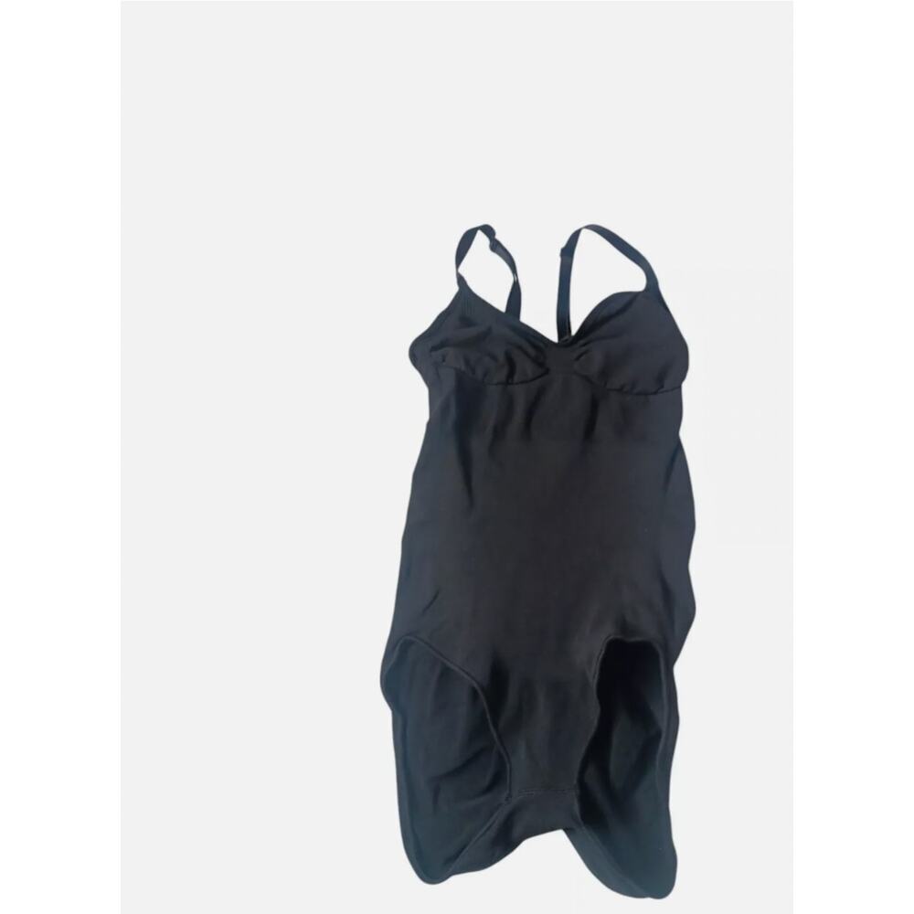 New without Tags Skims Seamless Sculpting Bodysuit SZ L/XL in Black - Picture 3 of 5